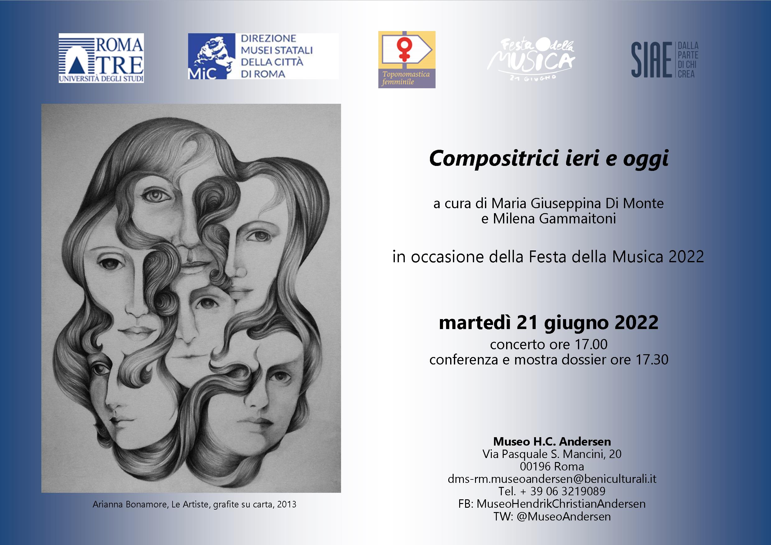 Compositrici ieri e oggi